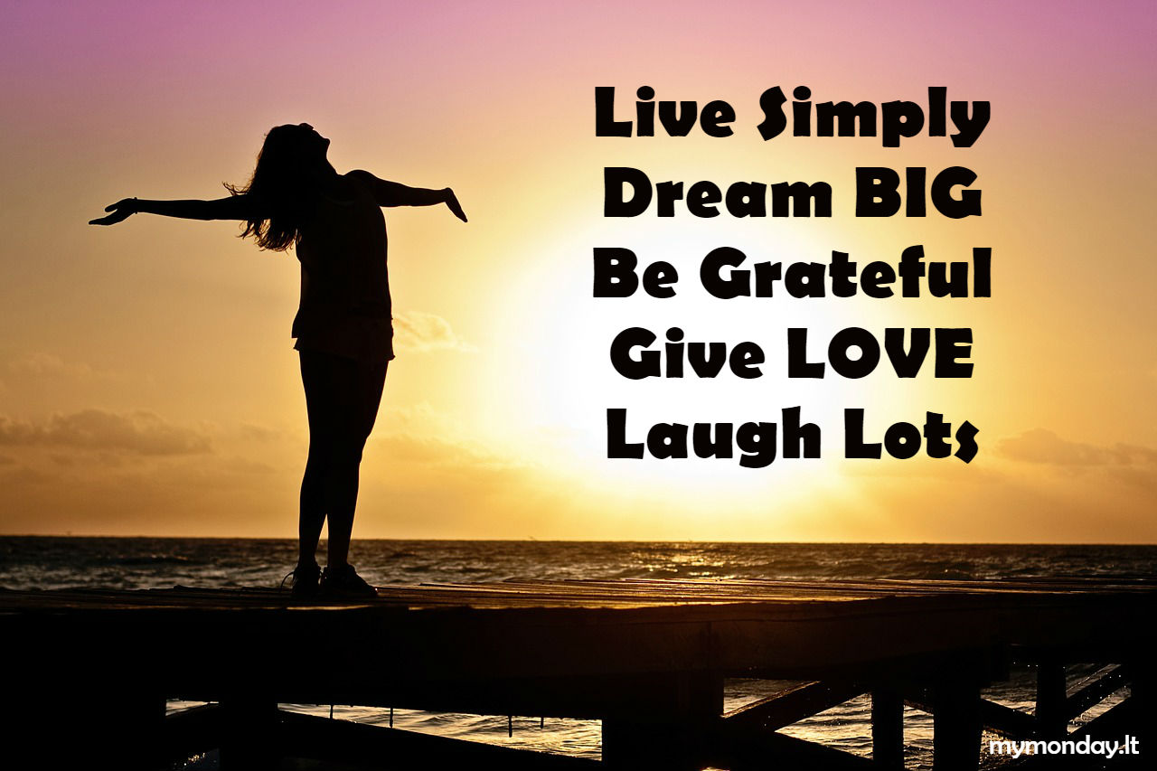 Live simplymymonday